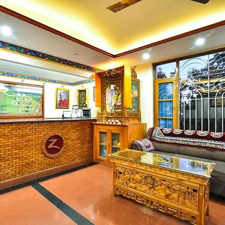 Hotel Zambala House Мак-Леод-Гейндж Экстерьер фото