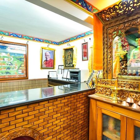 Hotel Zambala House Мак-Леод-Гейндж Экстерьер фото