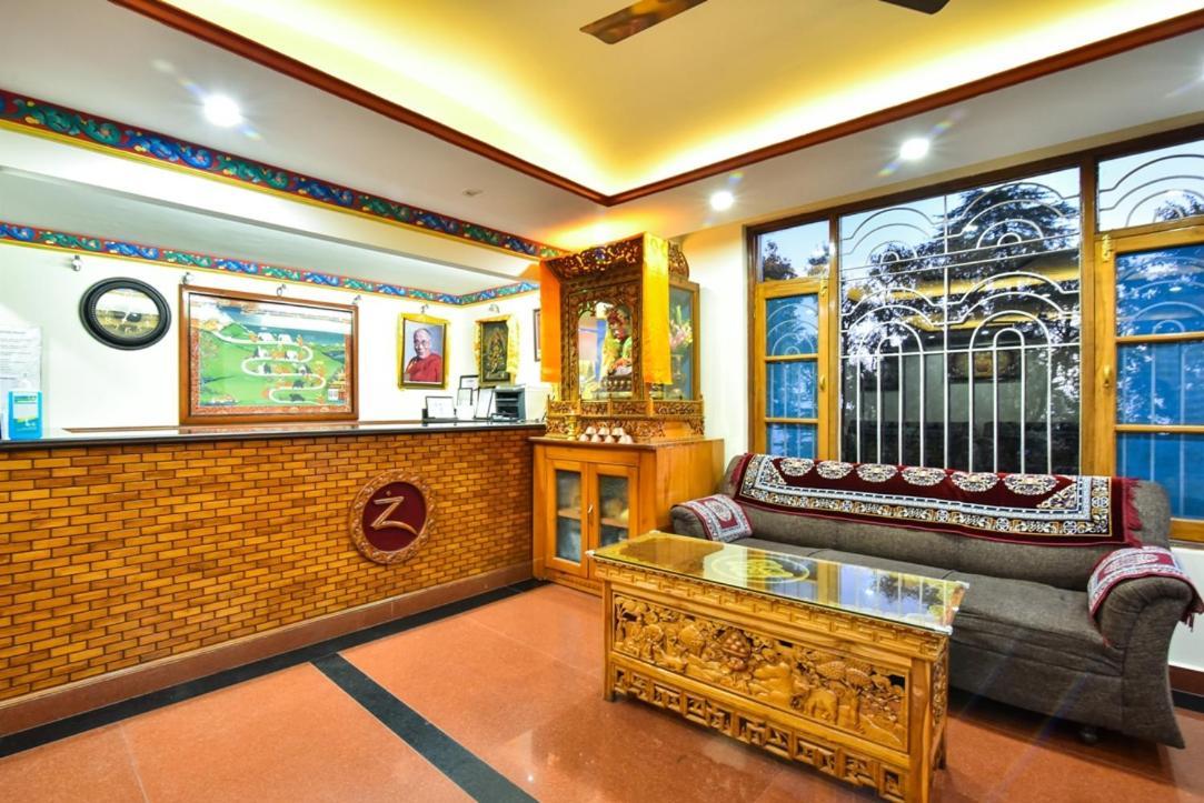 Hotel Zambala House Мак-Леод-Гейндж Экстерьер фото