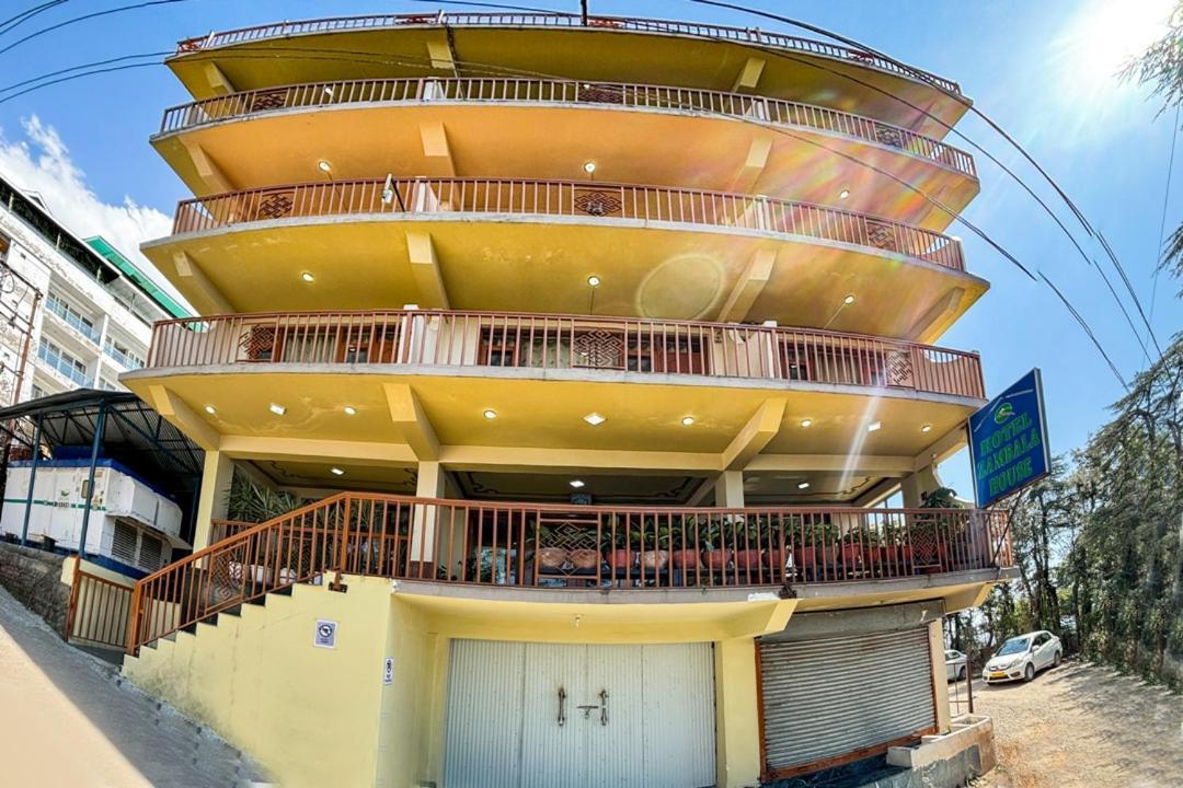 Hotel Zambala House Мак-Леод-Гейндж Экстерьер фото