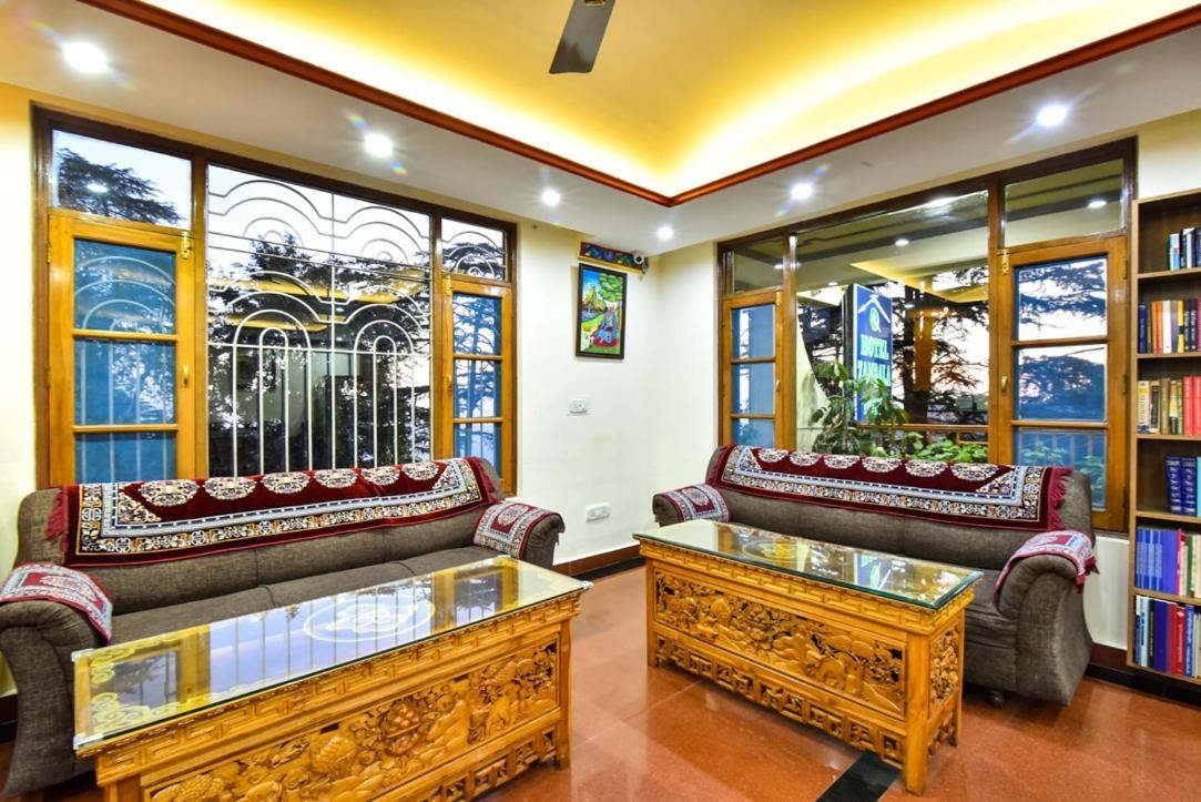 Hotel Zambala House Мак-Леод-Гейндж Экстерьер фото