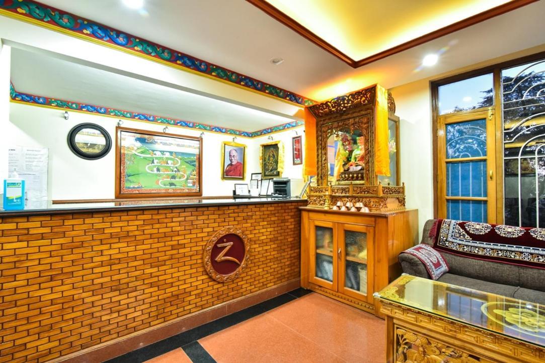 Hotel Zambala House Мак-Леод-Гейндж Экстерьер фото