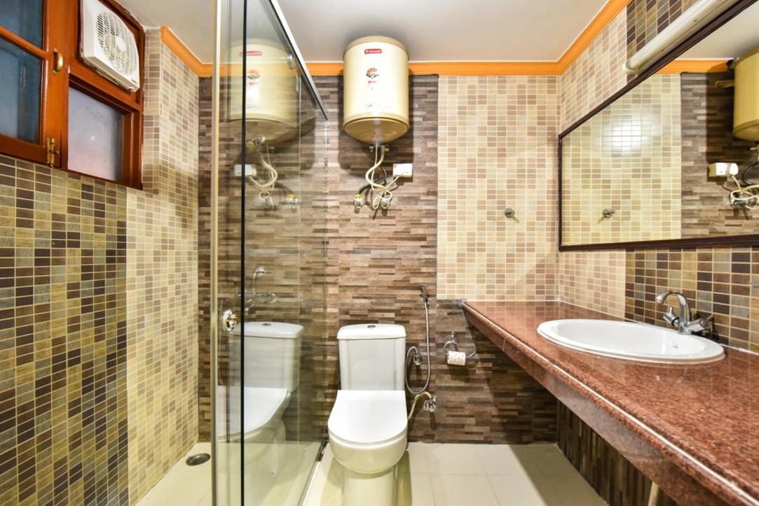 Hotel Zambala House Мак-Леод-Гейндж Экстерьер фото