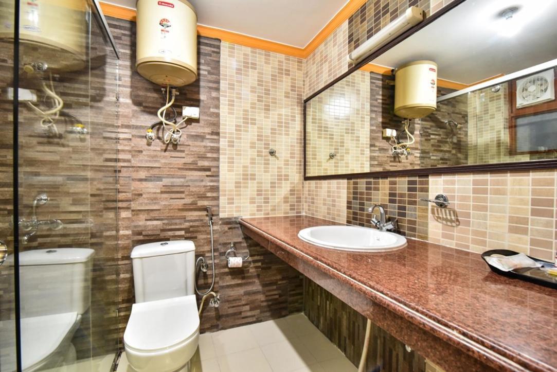 Hotel Zambala House Мак-Леод-Гейндж Экстерьер фото