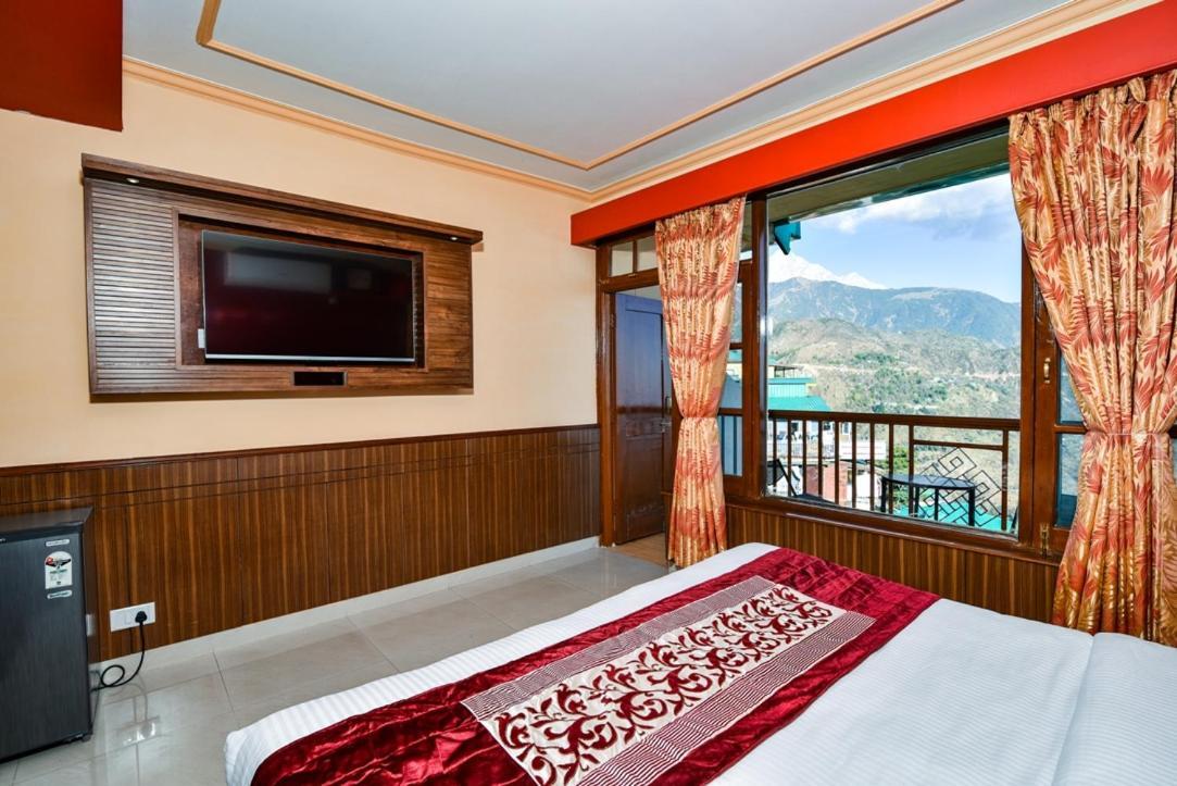 Hotel Zambala House Мак-Леод-Гейндж Экстерьер фото