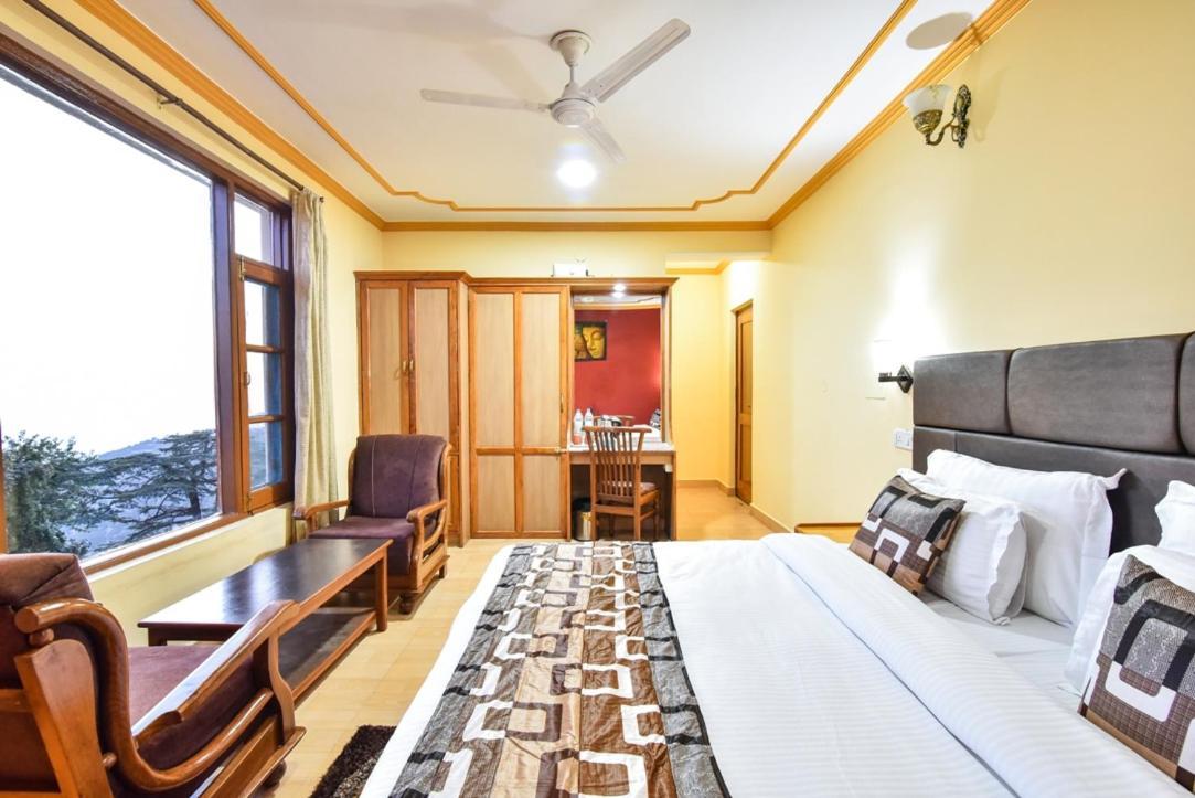 Hotel Zambala House Мак-Леод-Гейндж Экстерьер фото