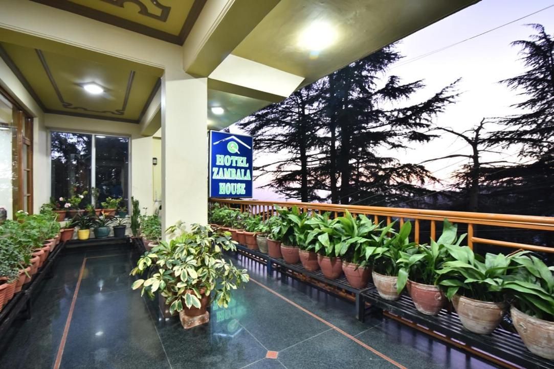 Hotel Zambala House Мак-Леод-Гейндж Экстерьер фото