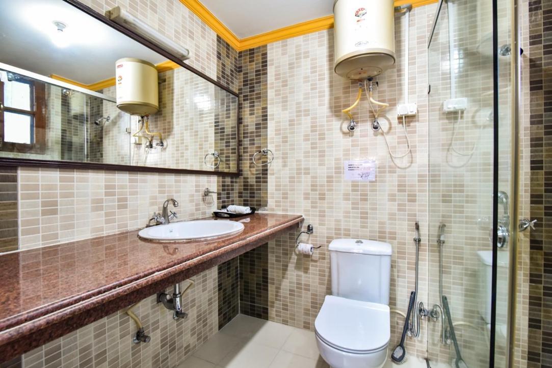 Hotel Zambala House Мак-Леод-Гейндж Экстерьер фото