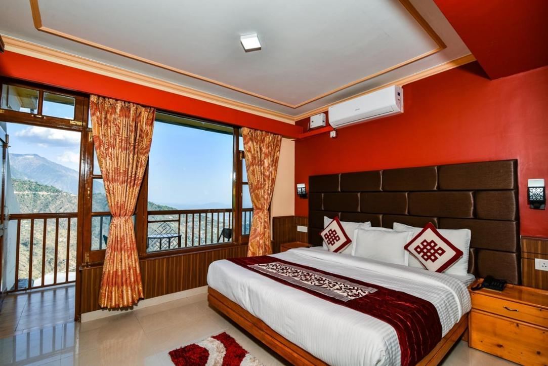 Hotel Zambala House Мак-Леод-Гейндж Экстерьер фото