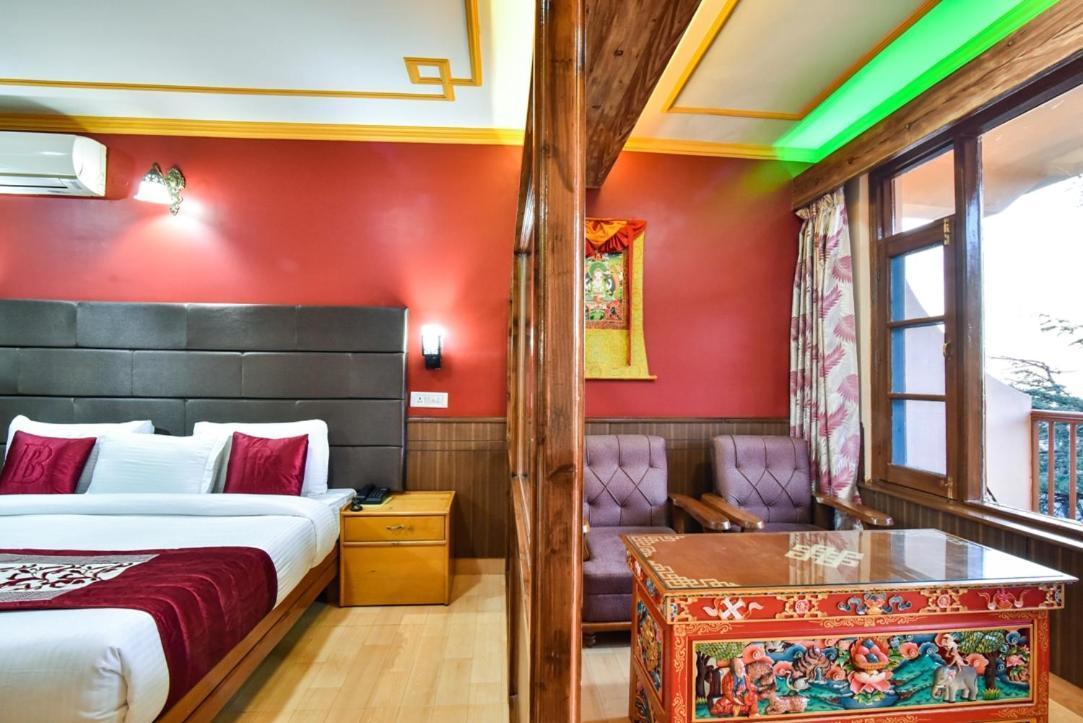 Hotel Zambala House Мак-Леод-Гейндж Экстерьер фото