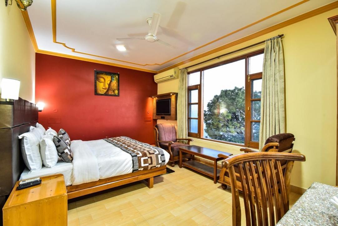 Hotel Zambala House Мак-Леод-Гейндж Экстерьер фото