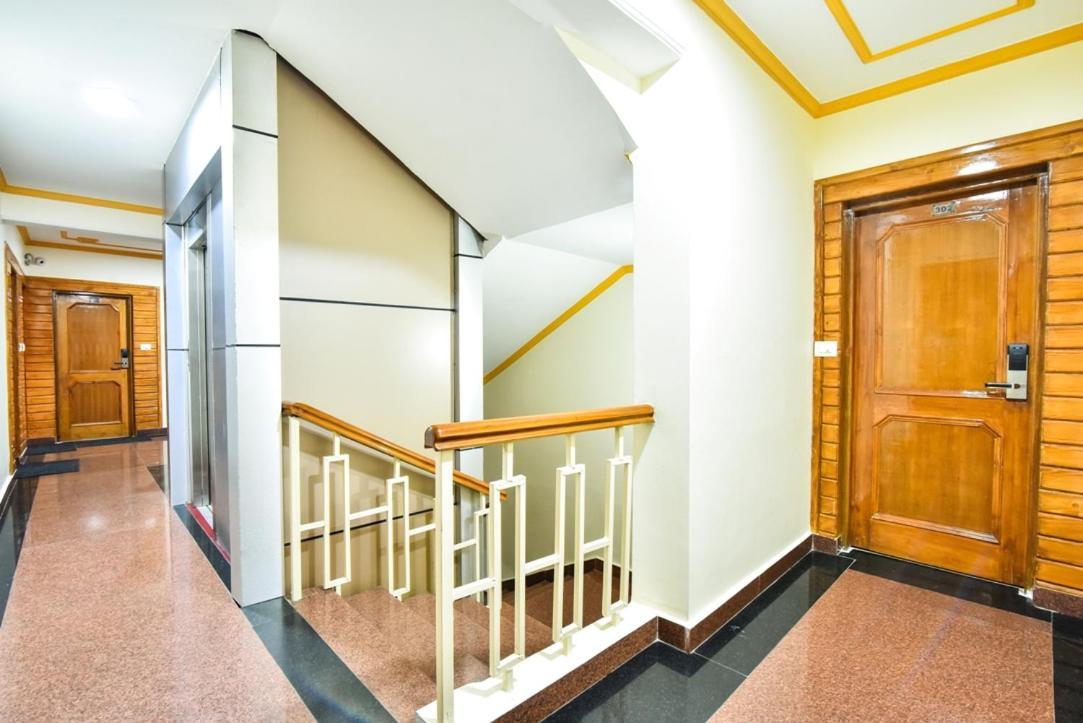Hotel Zambala House Мак-Леод-Гейндж Экстерьер фото