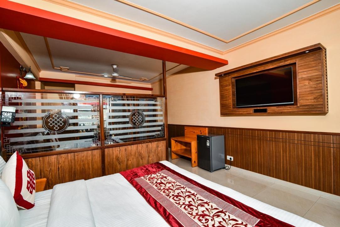 Hotel Zambala House Мак-Леод-Гейндж Экстерьер фото